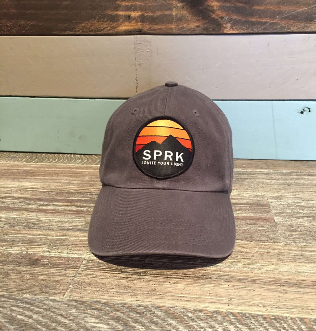 Dad Hat | Charcoal