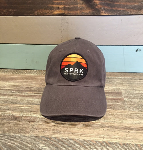 Dad Hat | Charcoal