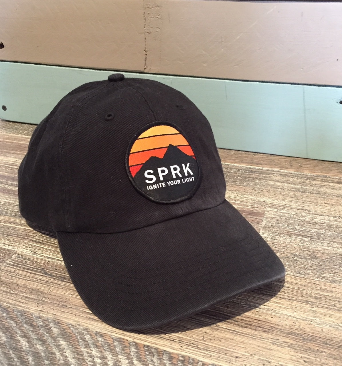 Dad Hat | Black
