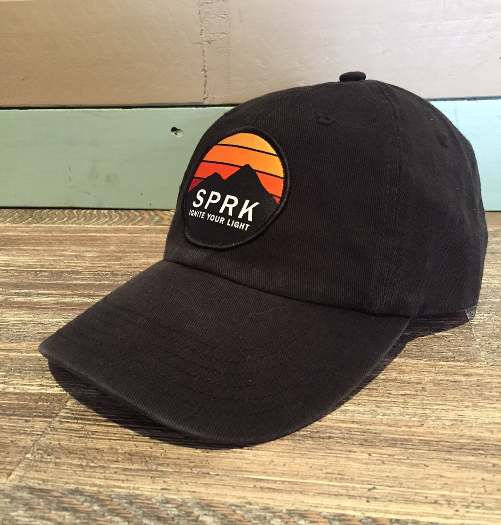 Dad Hat | Black